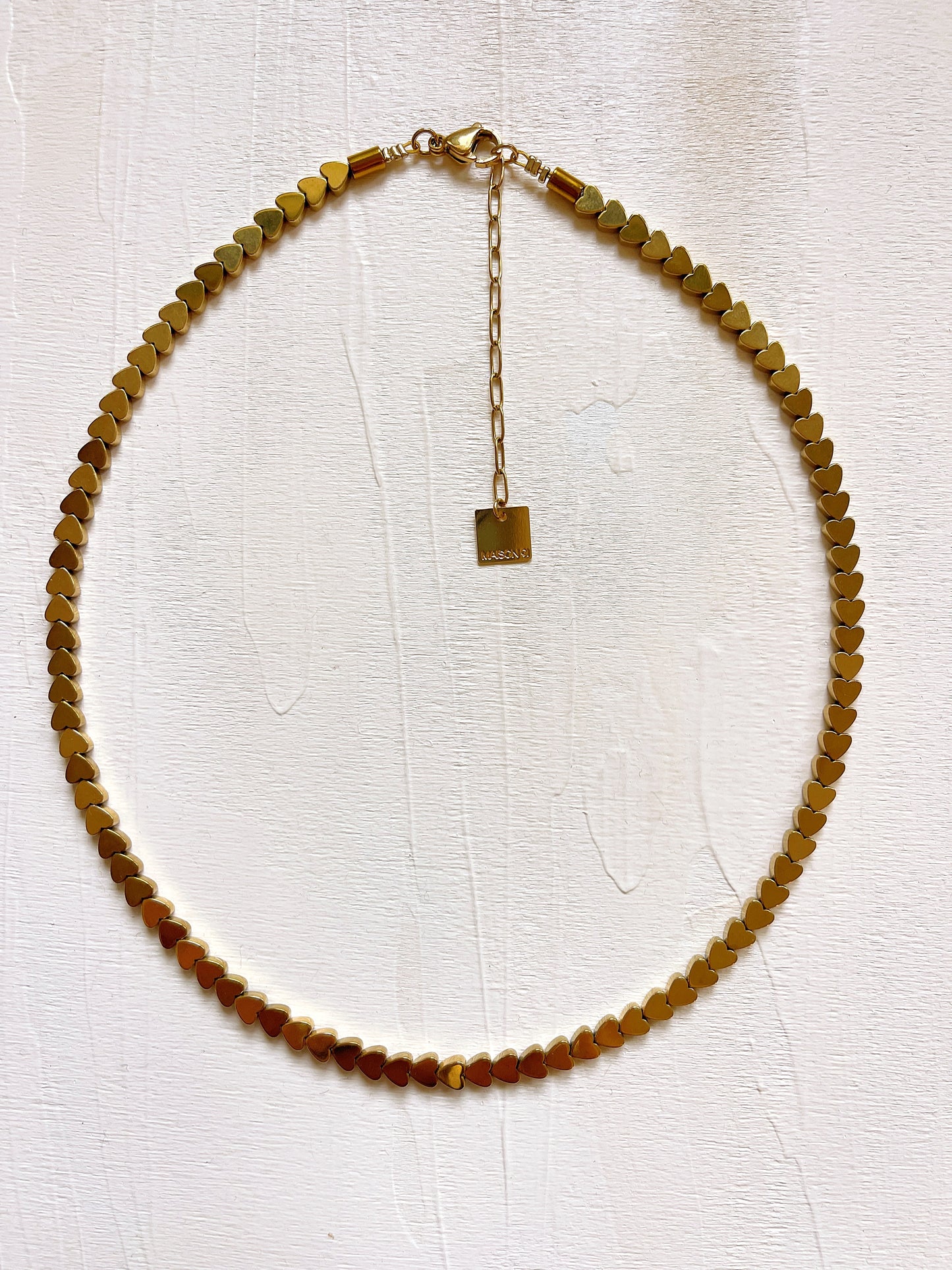 Collier LOVE - Gold