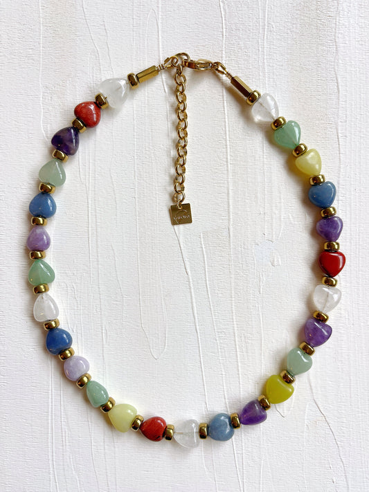 Collier URIA