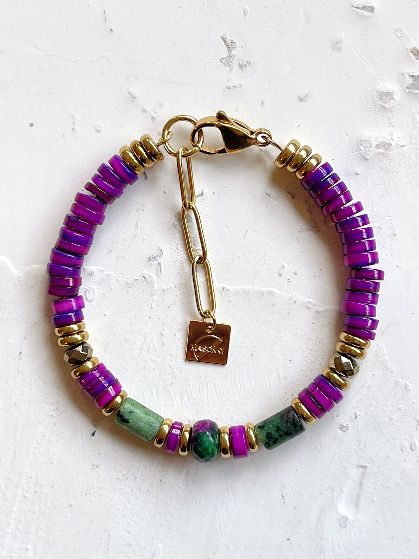 Bracelet URSIO - Iris
