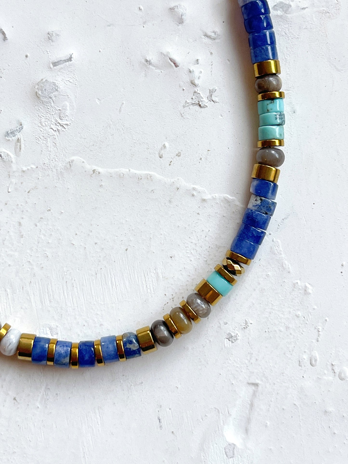 Bracelet SUZANNE - Sodalite