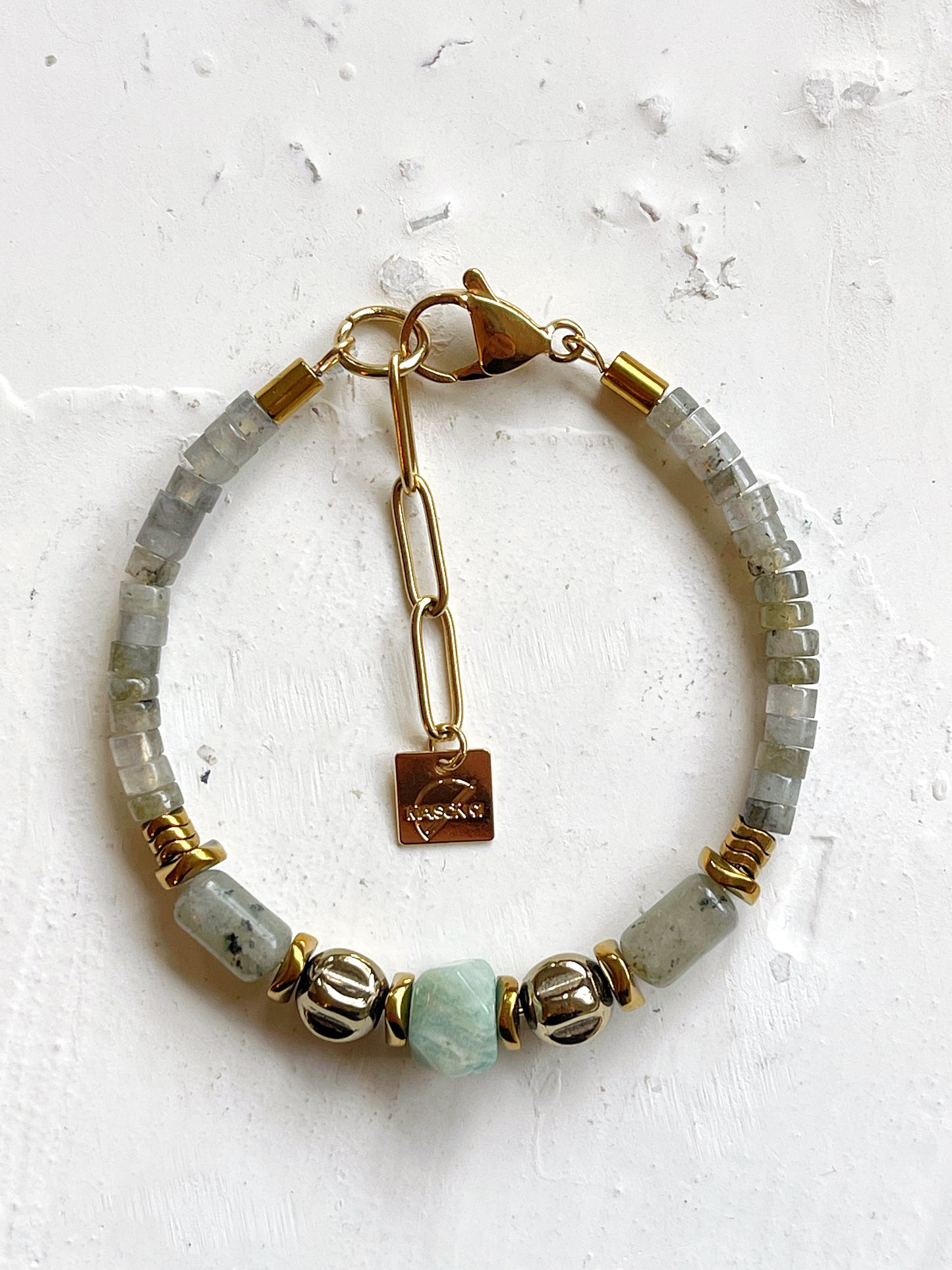 Bracelet ULY - Labradorite