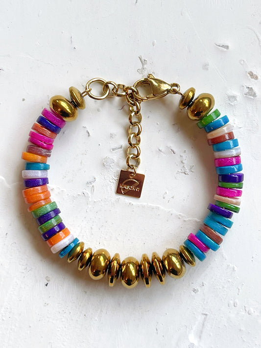 Bracelet TOINON - Chromatic