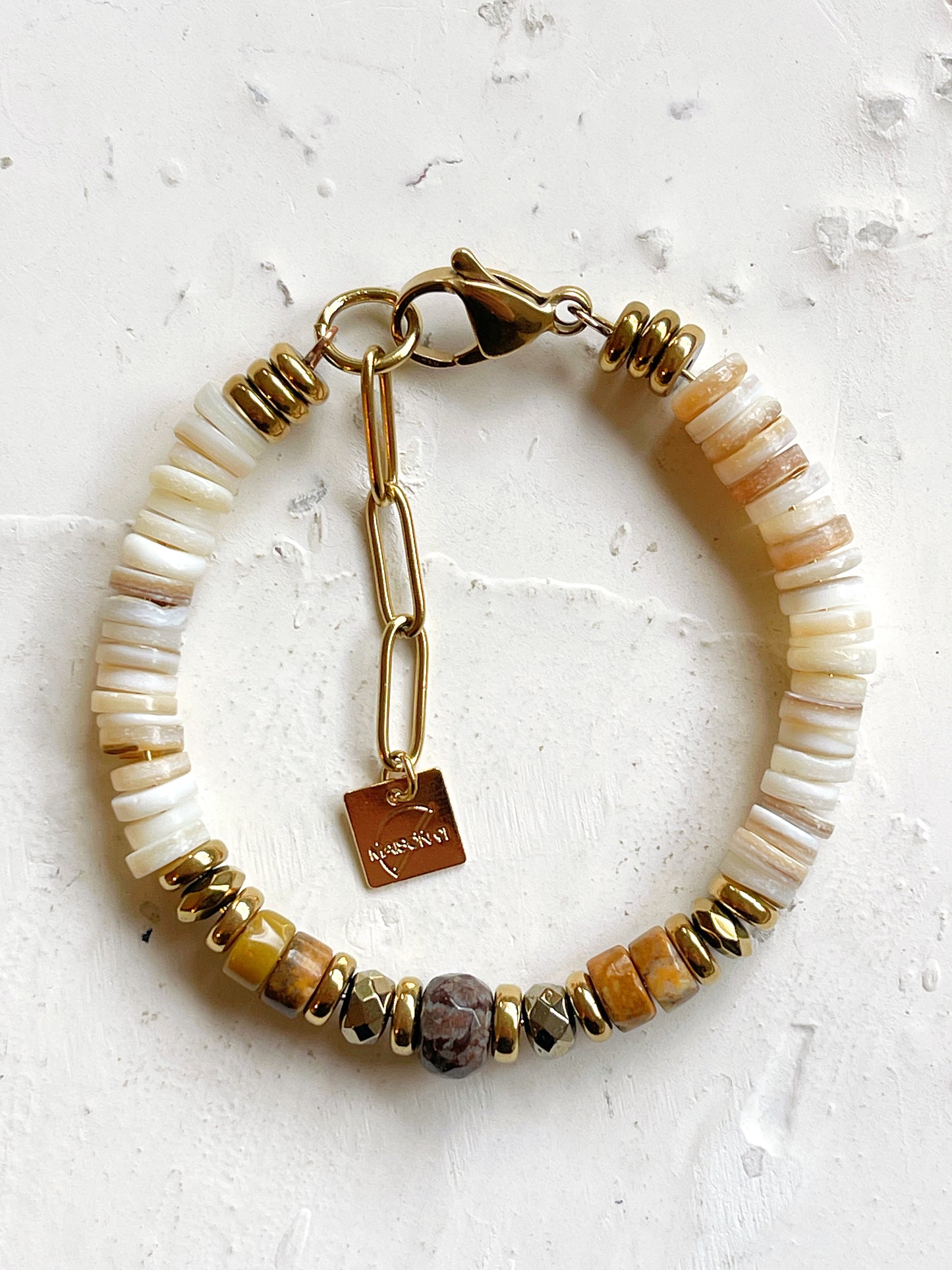 Collier URSULE