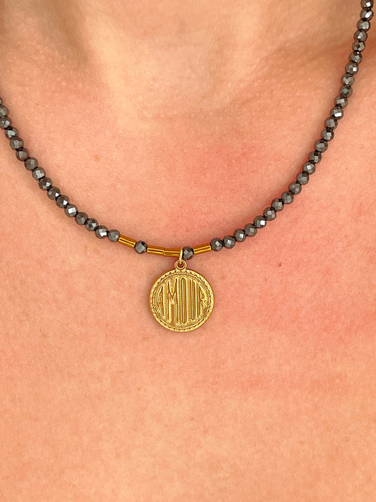 Collier SUZON - Amour