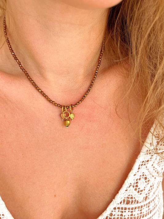 Collier SUZON - Love