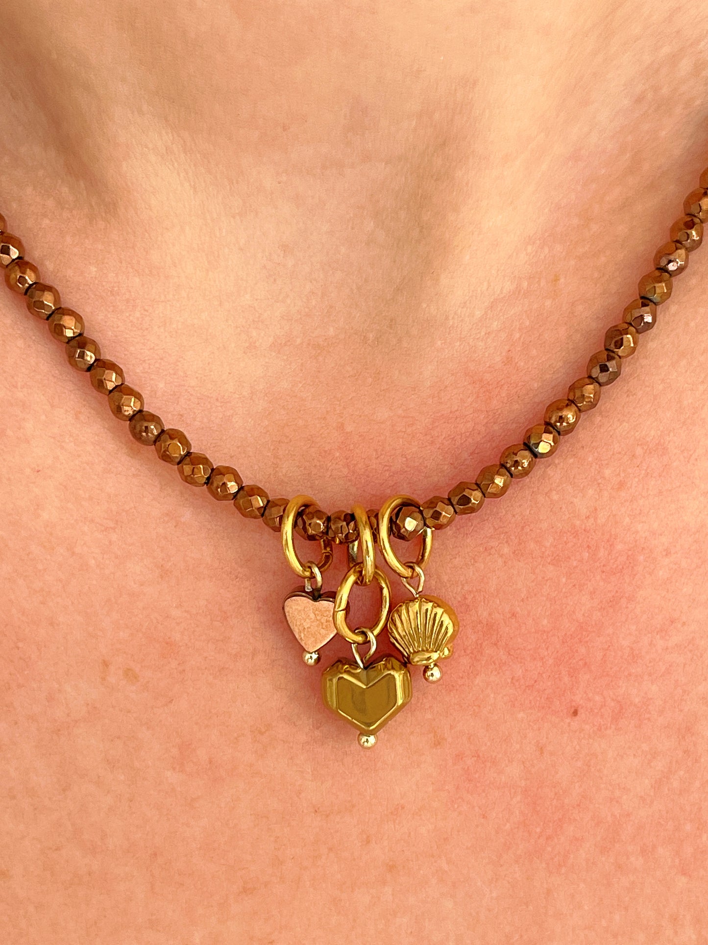 Collier SUZON - Love