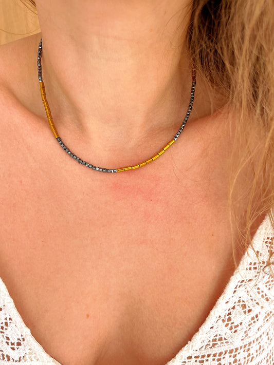 Collier TOBIAS - Nuit