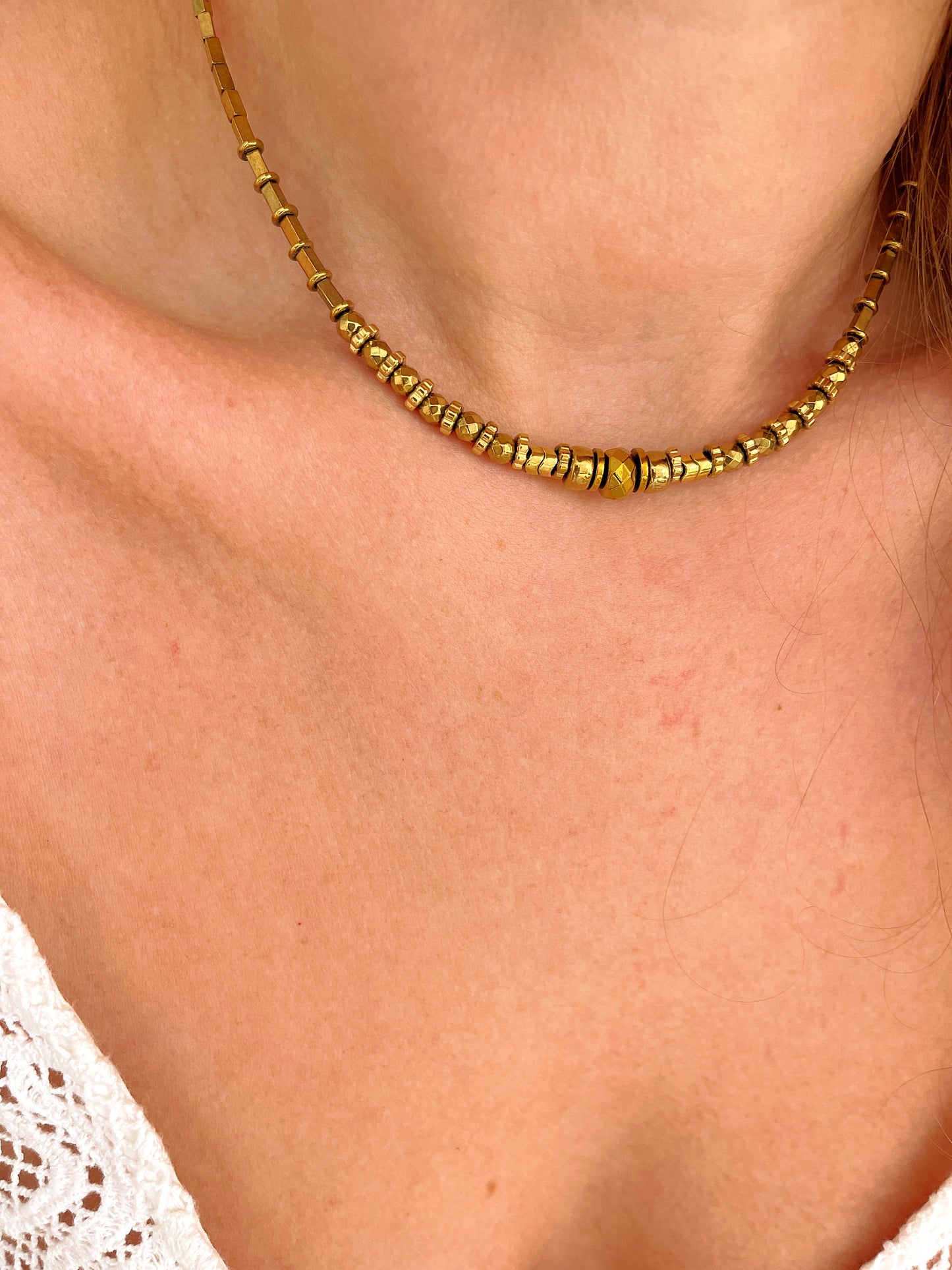 Collier NARCISSE