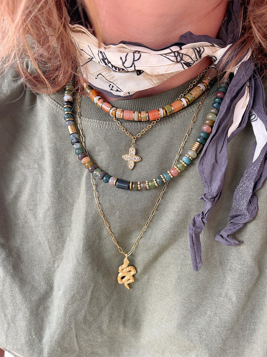 Collier ROSAIRE