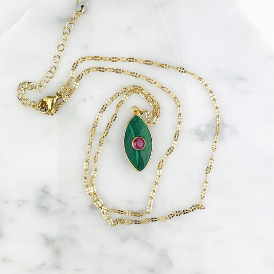 Collier MARCUS