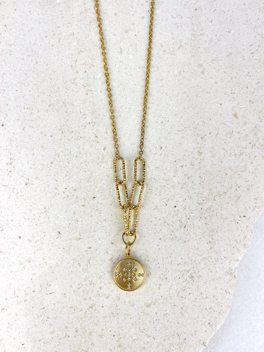 Collier ROSY