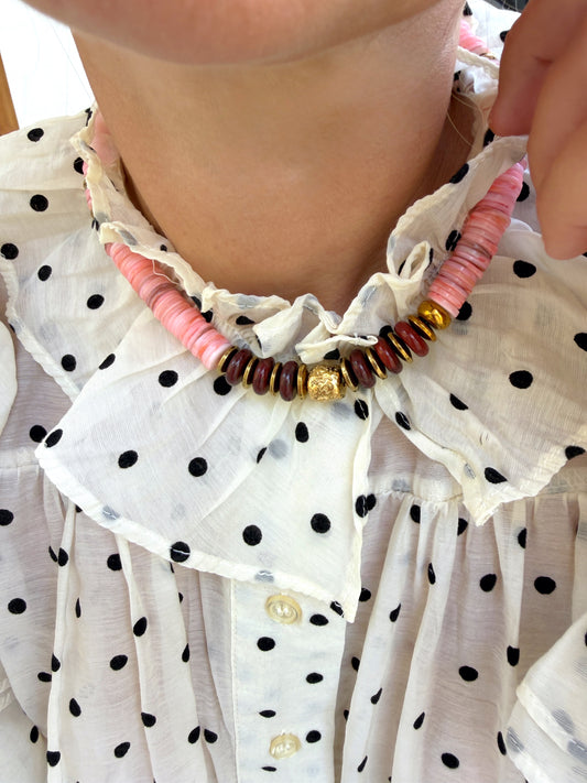 Collier VALENTIN - Pétale