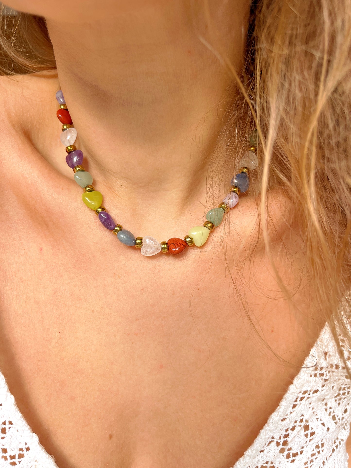 Collier URIA