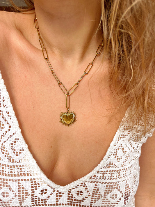 Collier ULYANE