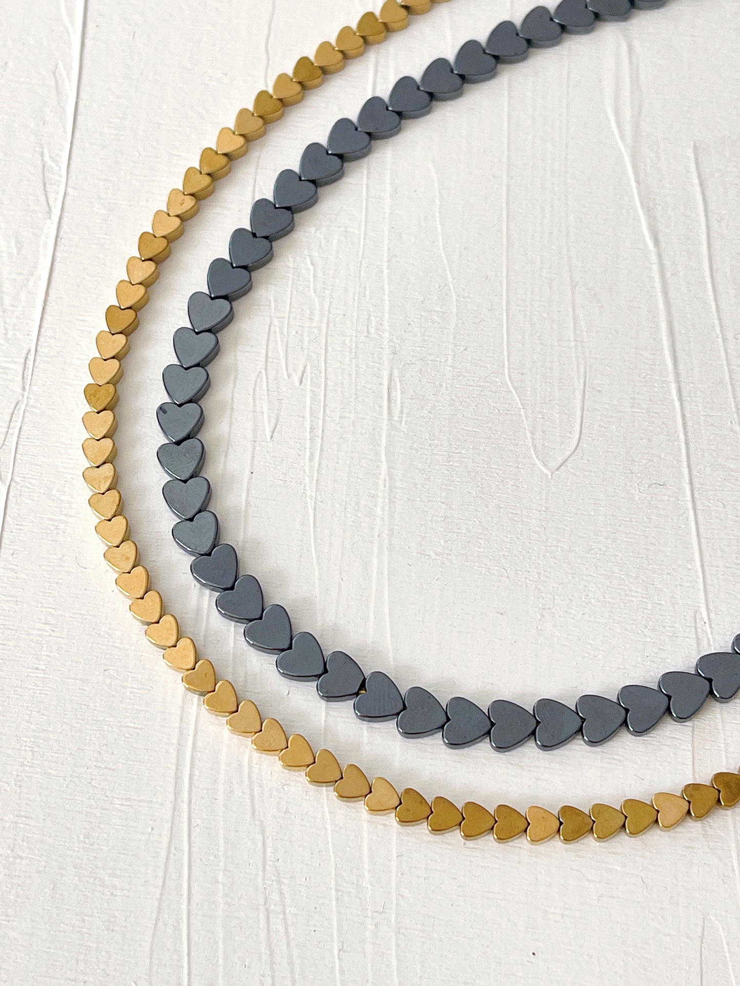 Collier LOVE - Black