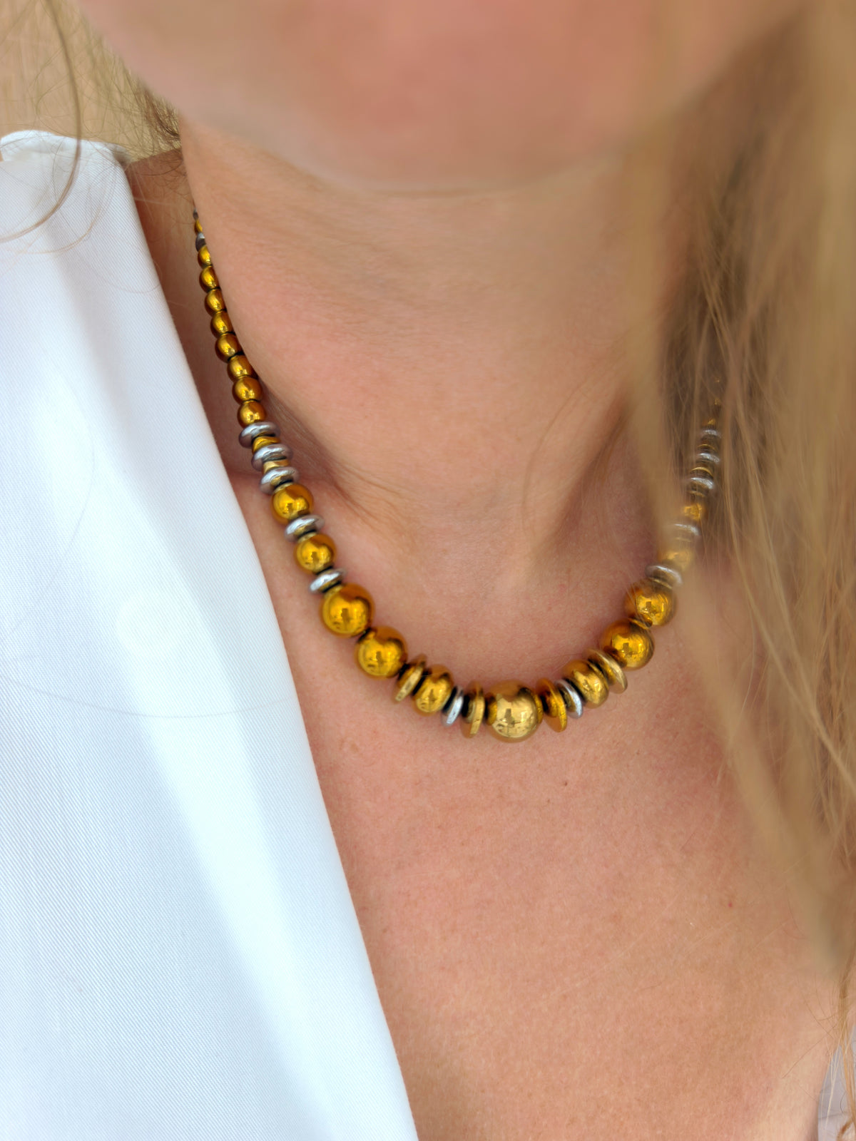 Collier VALDO - Gold