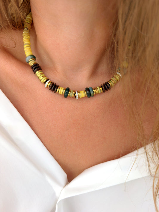 Collier VASCO - Beurre