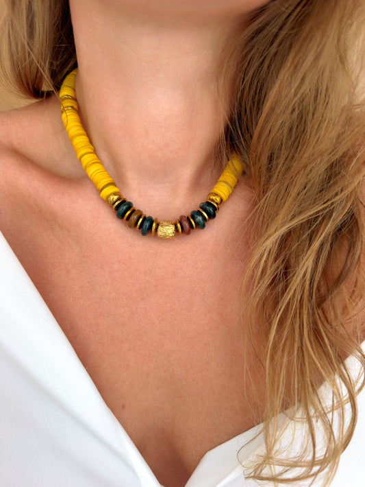 Collier VALENTIN - Safran