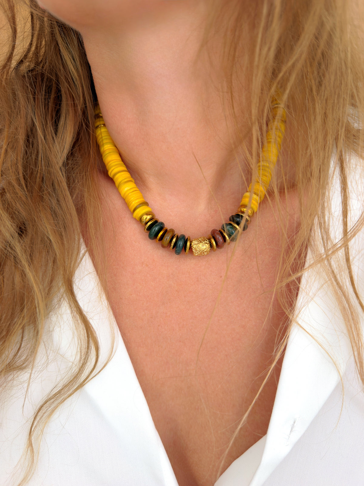 Collier VALENTIN - Safran