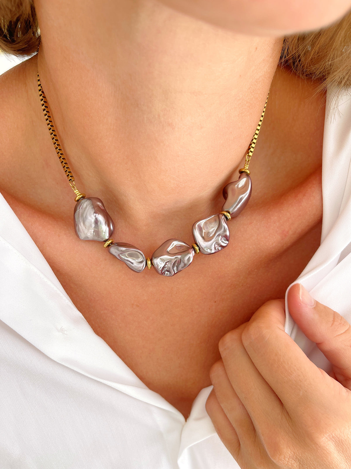 Collier ROSITA