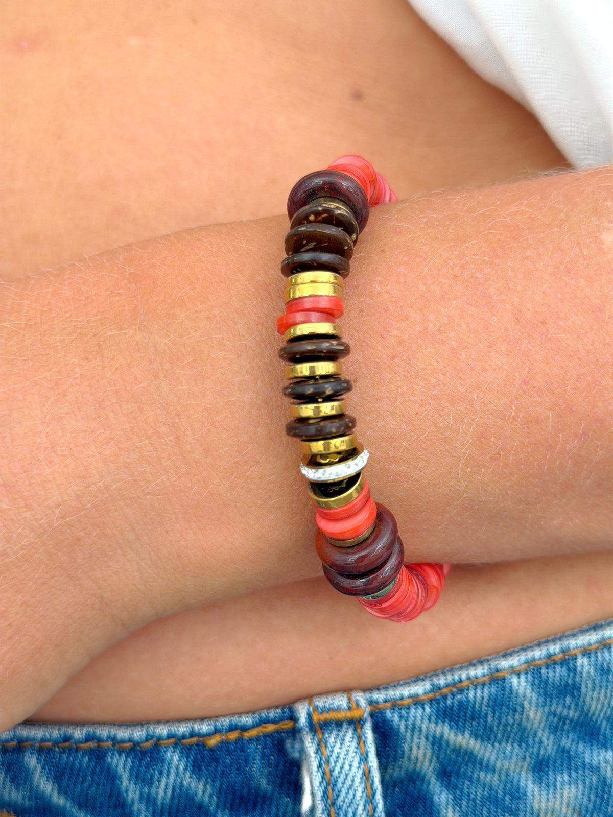 Bracelet VÉNUS - Red