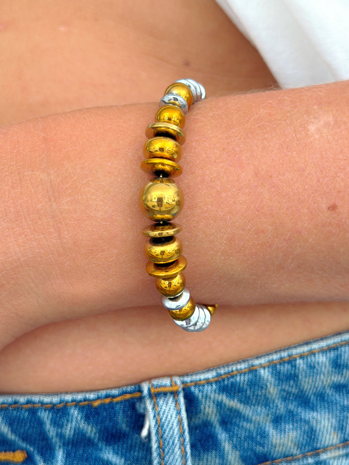 Bracelet VALENTINA - Gold