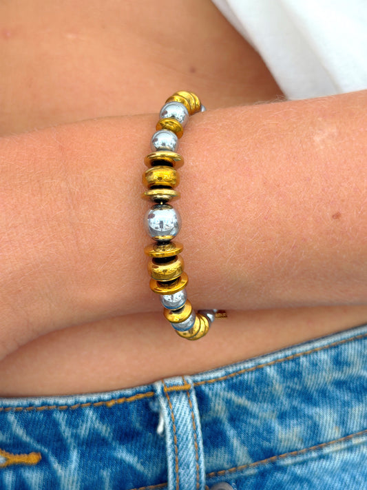 Bracelet VALENTINA - Silver