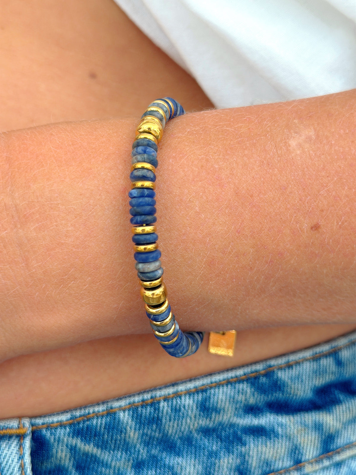 Bracelet VANDA - Sodalite