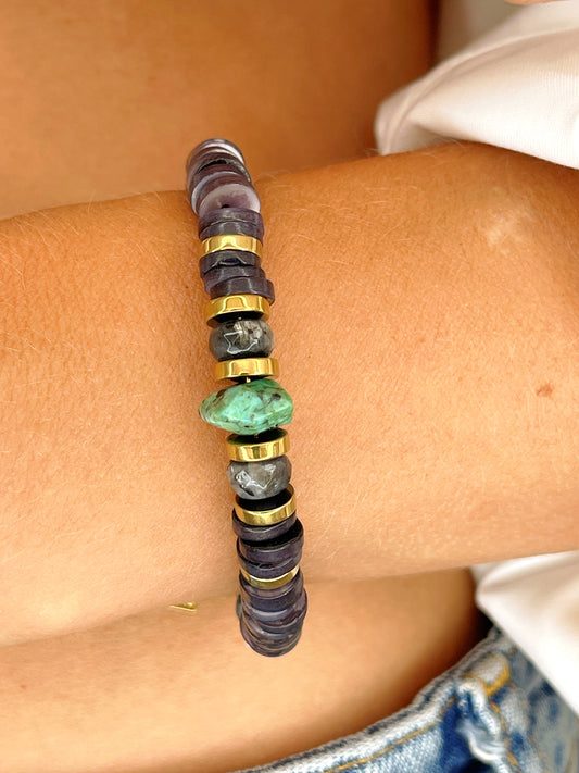 Bracelet TOINON - Brume
