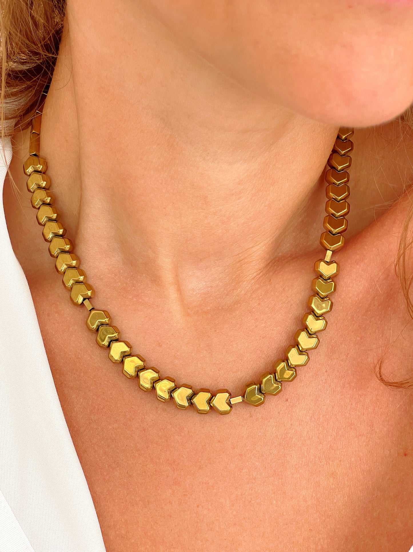 Collier TEMPERANCE