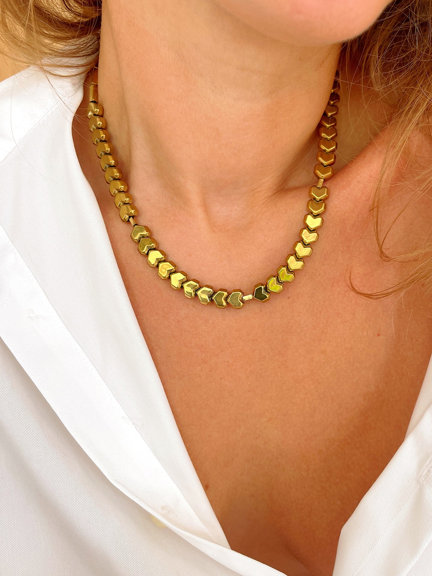 Collier TEMPERANCE