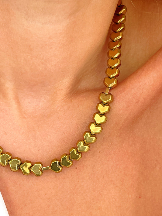 Collier TEMPERANCE