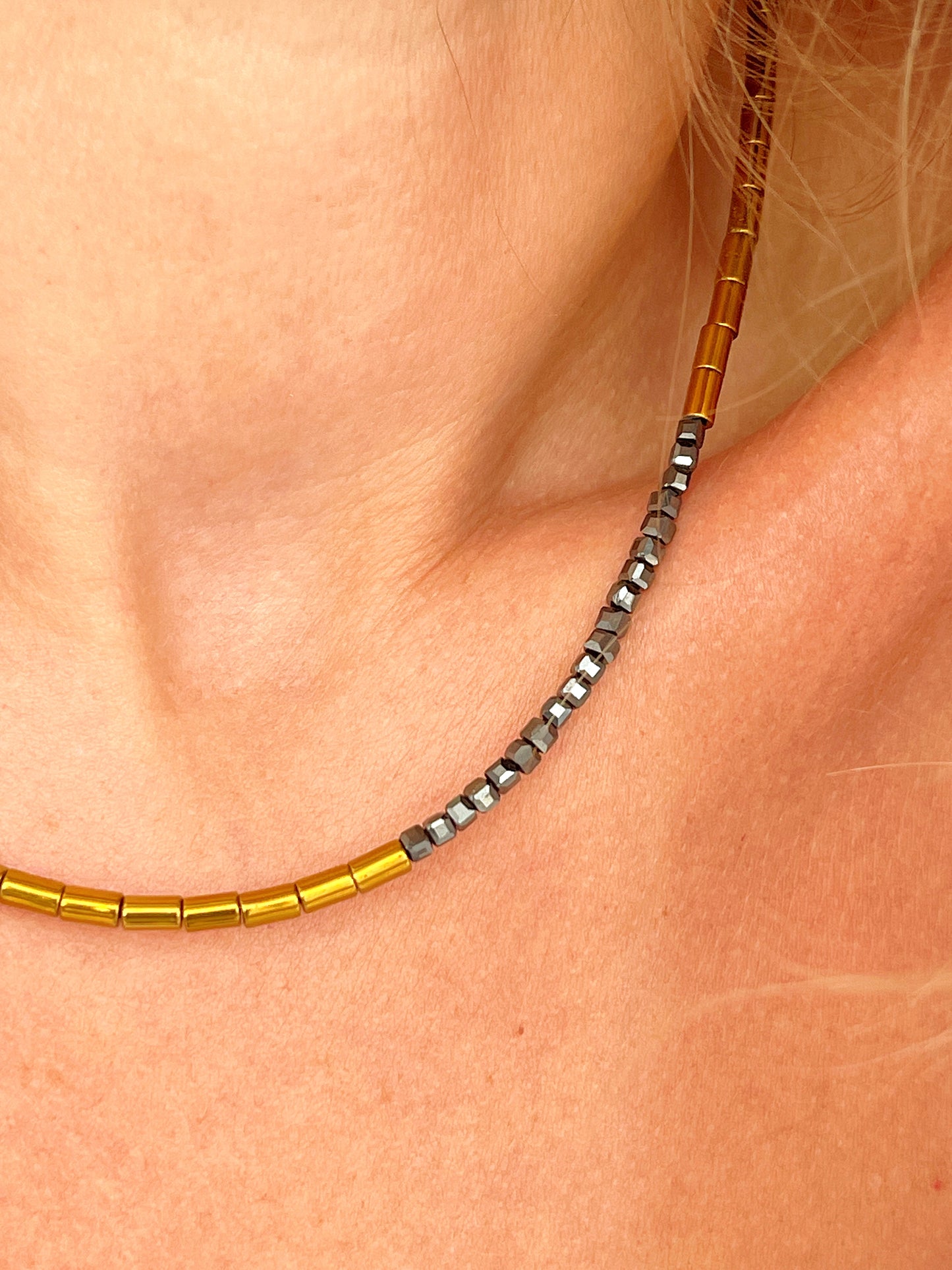 Collier TOBIAS - Nuit