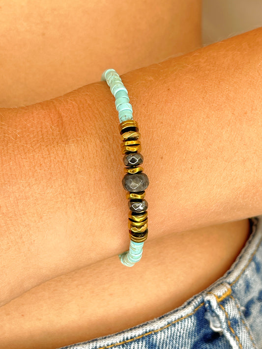 Bracelet JAJA - Turquoise