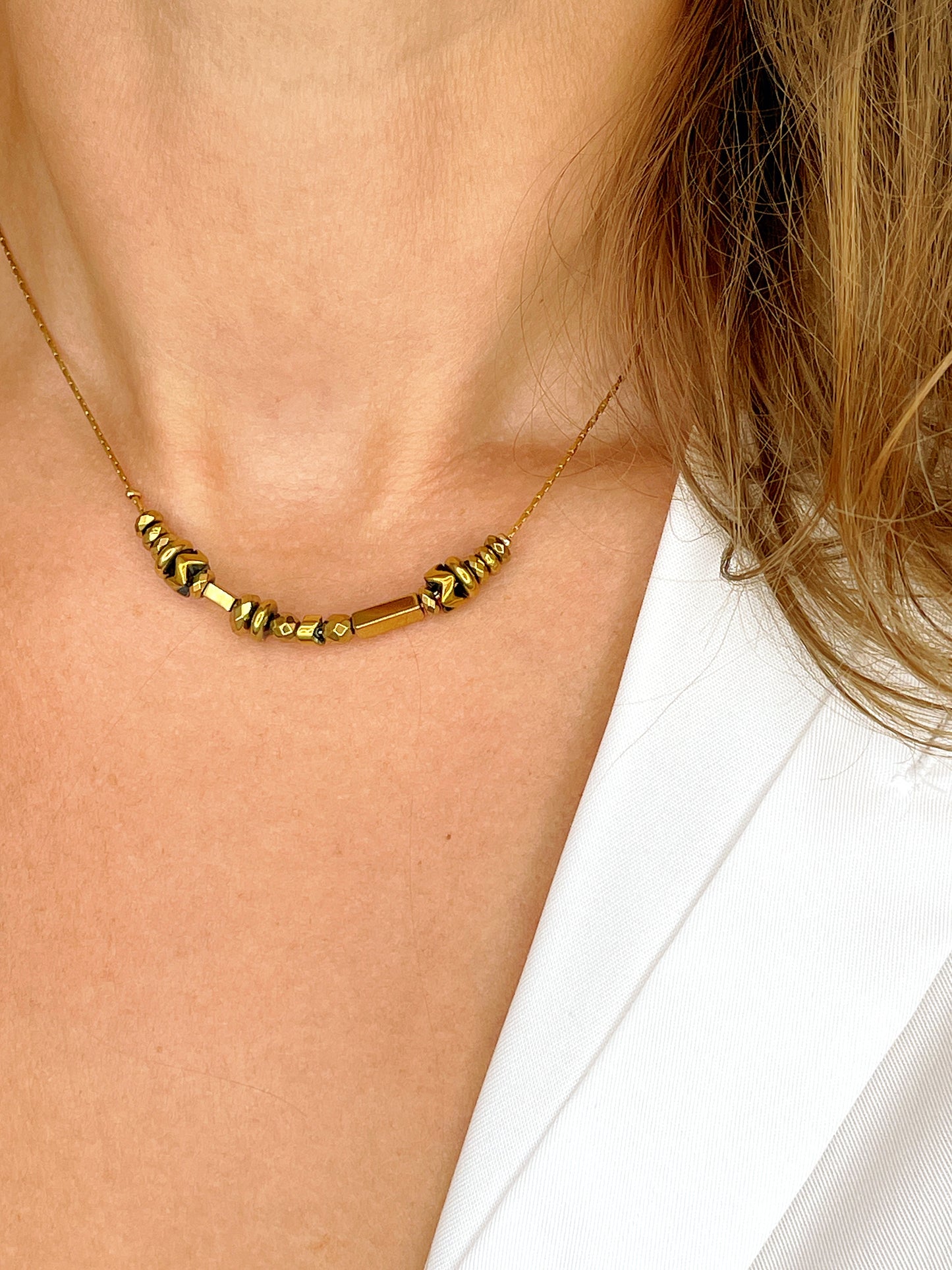 Collier ROCKY