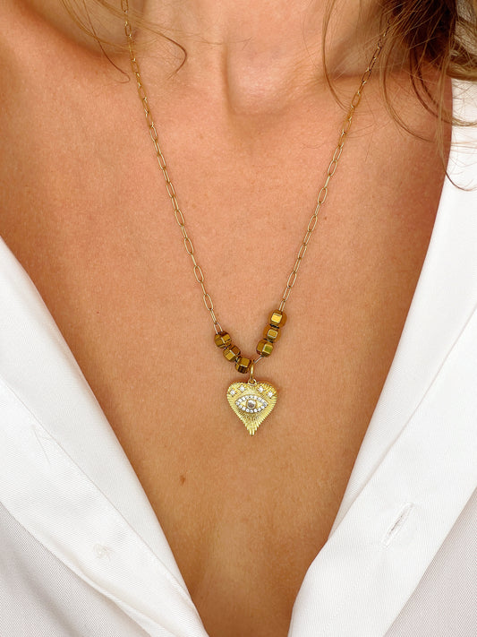 Collier THEONIE