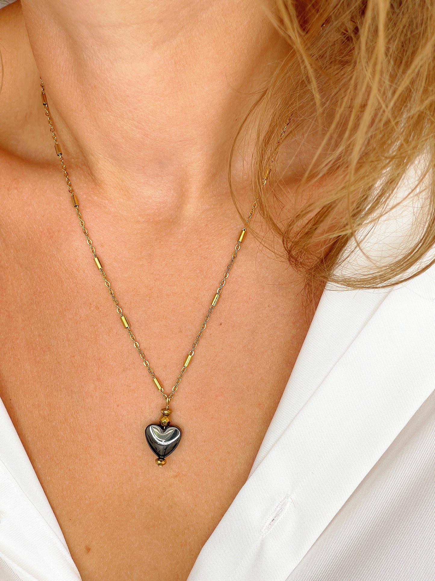 Collier LORETTE - Love