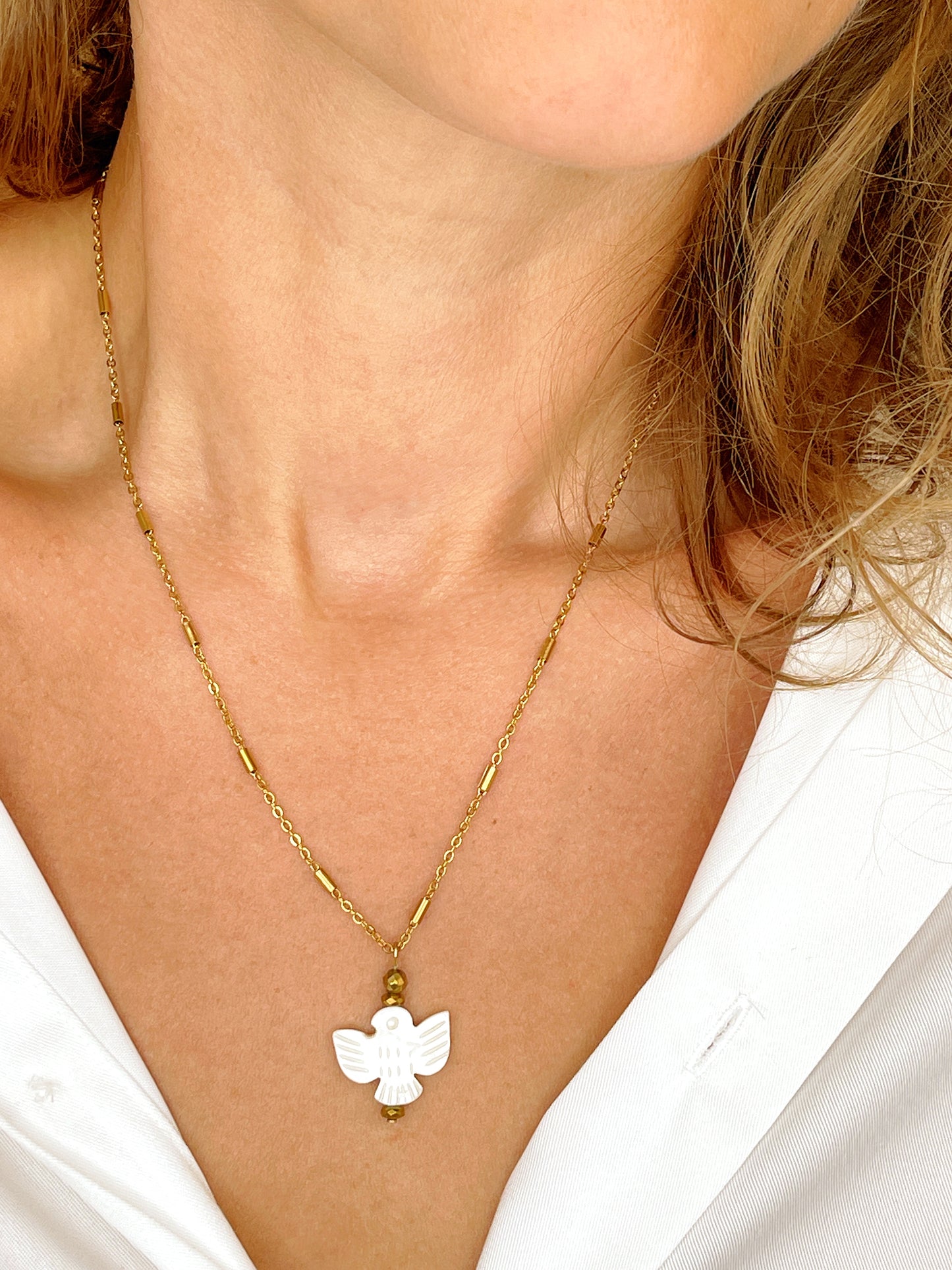 Collier LORETTE - Birdy