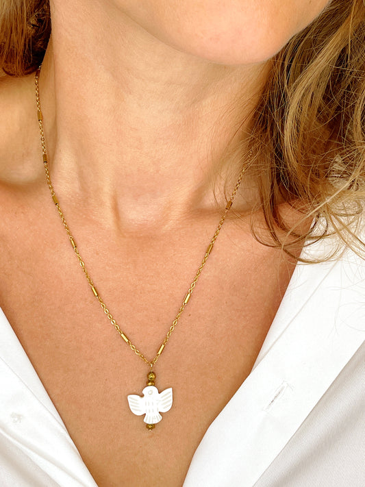 Collier LORETTE - Birdy