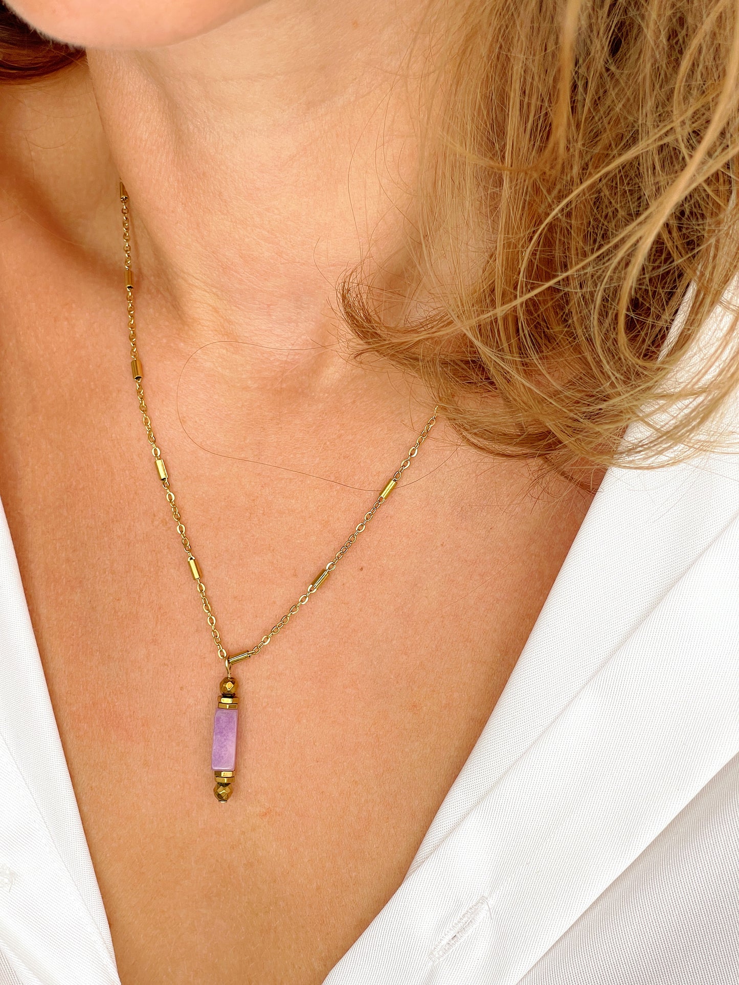 Collier LORETTE - Mica