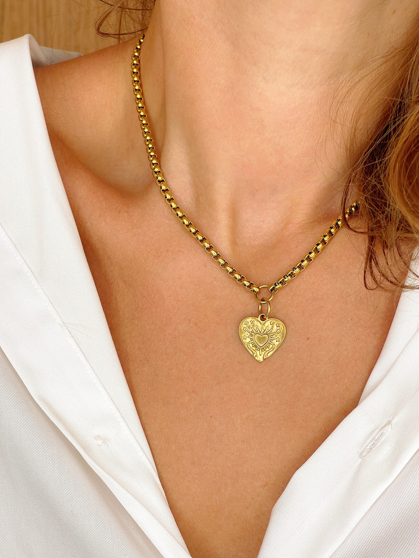 Collier TOVIDIE