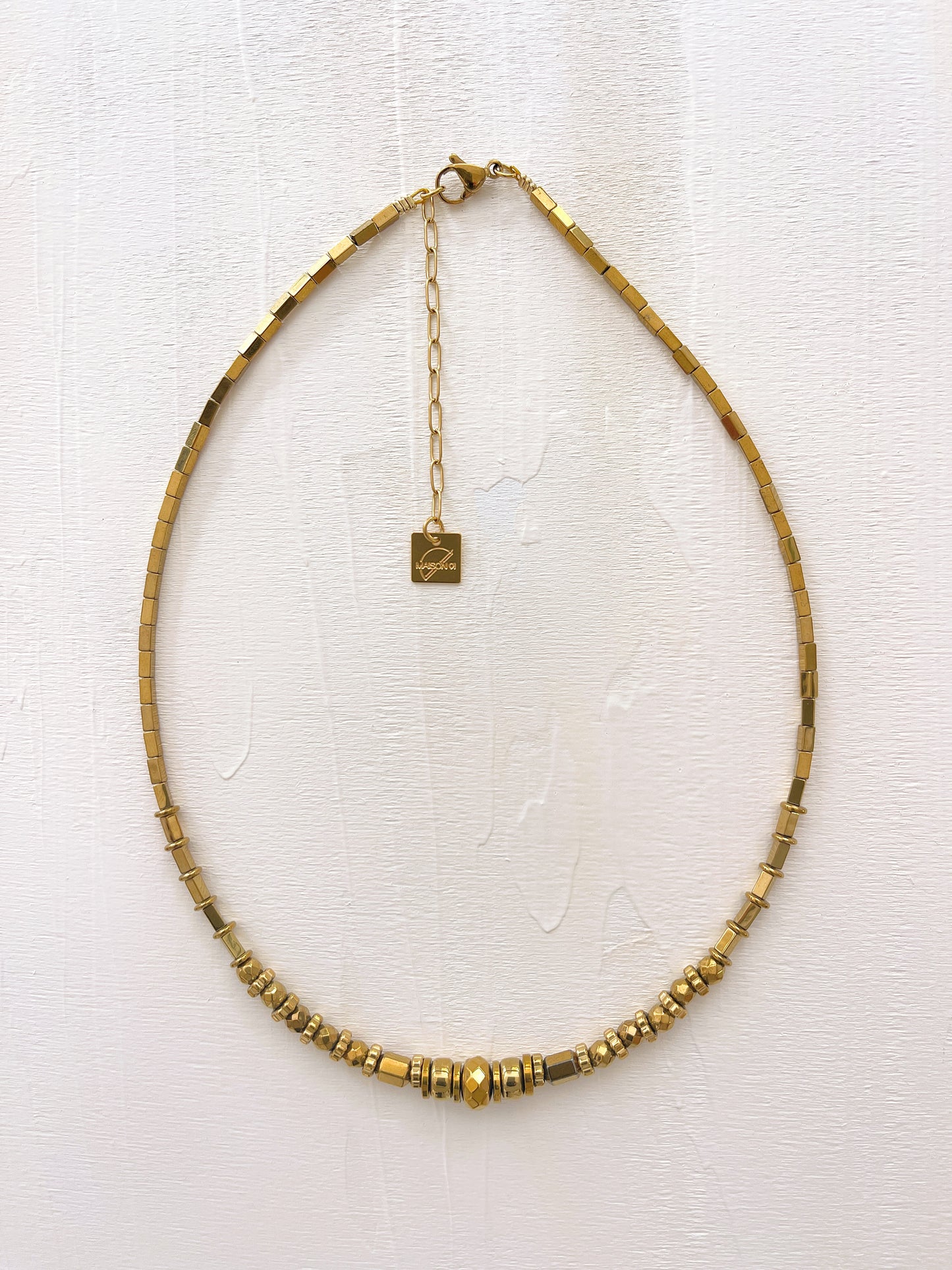 Collier NARCISSE