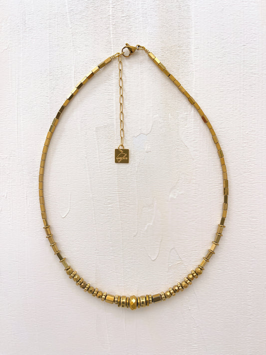 Collier NARCISSE