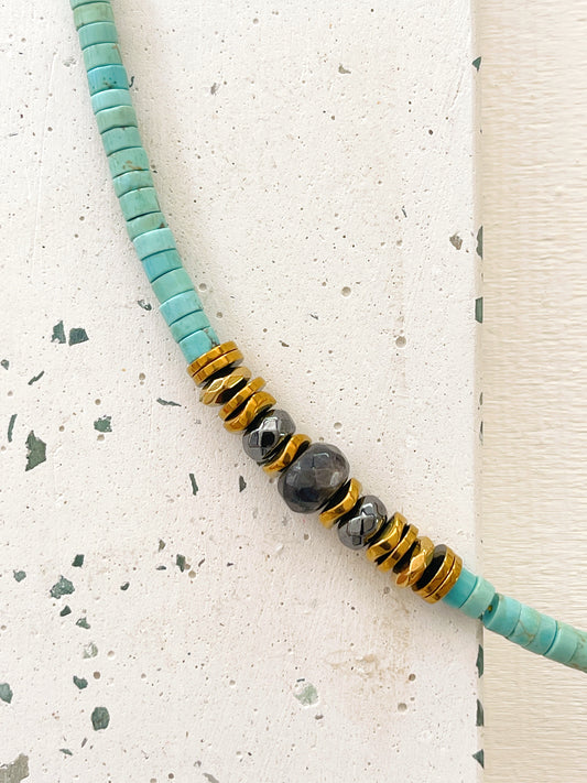 Bracelet JAJA - Turquoise