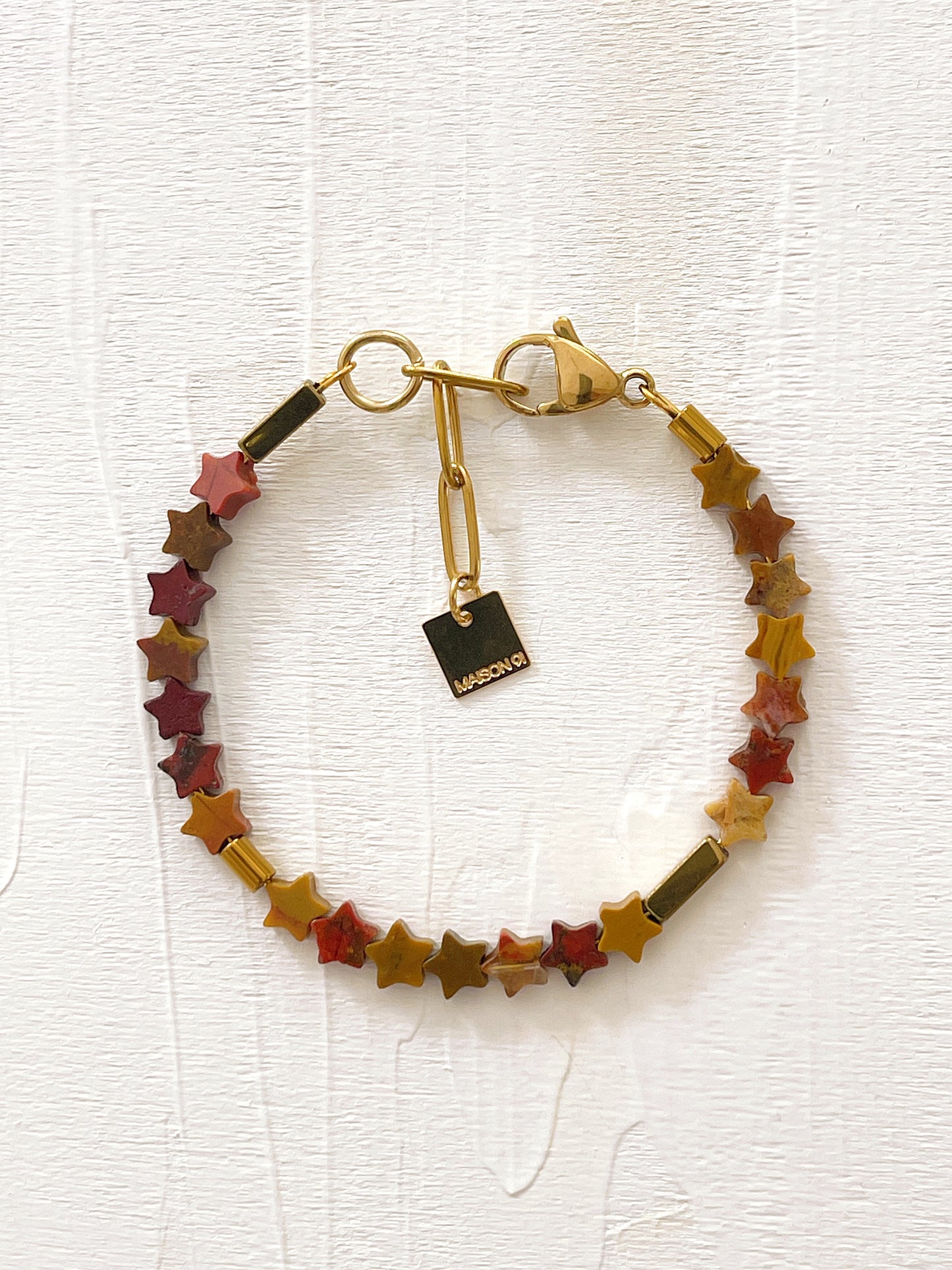 Bracelet TOSCA - Mokaïte