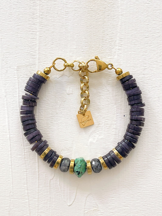 Bracelet TOINON - Brume