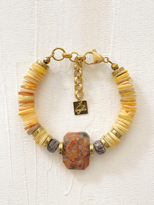 Bracelet TOINON - Beurre