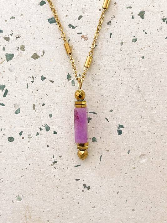 Collier LORETTE - Mica