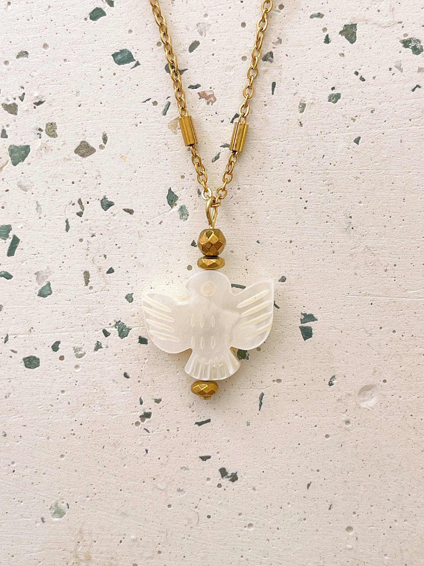 Collier LORETTE - Birdy