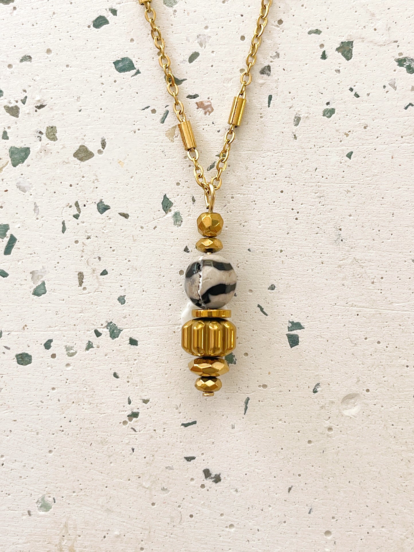 Collier LORETTE - Black